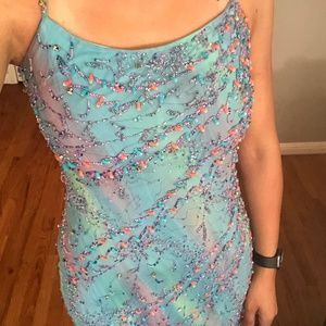 Cicci Mermaid Dress
